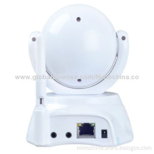 WiFi P2P Baby Monitor IP Camera